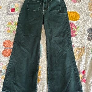 ROLLA'S sailor jean in dark green